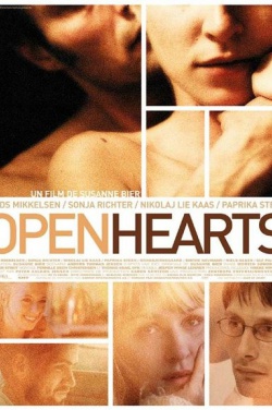 Miniatura plakatu filmu Otwarte serca