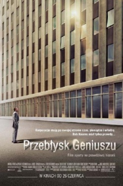 Miniatura plakatu filmu Przebłysk geniuszu