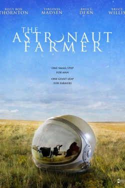 Miniatura plakatu filmu Astronaut Farmer, The