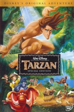 Miniatura plakatu filmu Tarzan