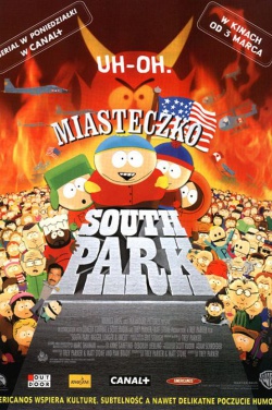 Miniatura plakatu filmu Miasteczko South Park
