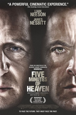 Miniatura plakatu filmu Five Minutes of Heaven