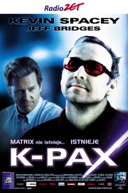 Miniatura plakatu filmu K-PAX