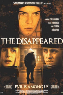 Miniatura plakatu filmu Disappeared, The