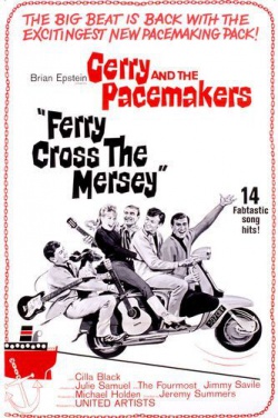 Miniatura plakatu filmu Ferry Cross the Mersey