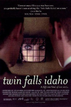 Miniatura plakatu filmu Twin Falls Idaho