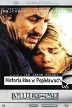 Miniatura plakatu filmu Historia kina w Popielawach