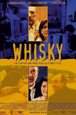 Miniatura plakatu filmu Whisky