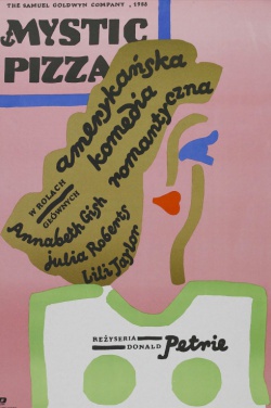 Miniatura plakatu filmu Mystic Pizza