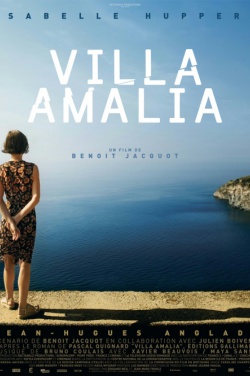 Miniatura plakatu filmu Villa Amalia