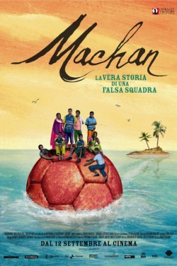 Miniatura plakatu filmu Machan