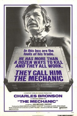 Miniatura plakatu filmu Mechanik