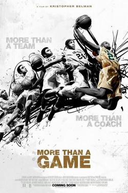 Miniatura plakatu filmu More Than a Game