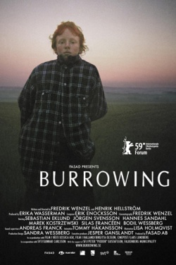 Miniatura plakatu filmu Burrowing