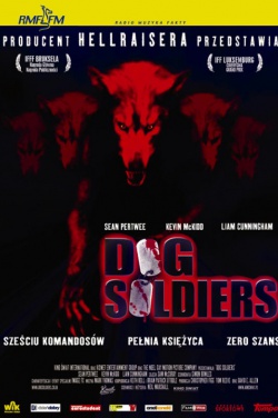 Miniatura plakatu filmu Dog Soldiers
