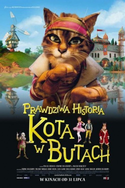 Miniatura plakatu filmu Prawdziwa historia Kota w Butach