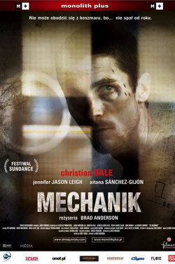 Miniatura plakatu filmu Mechanik