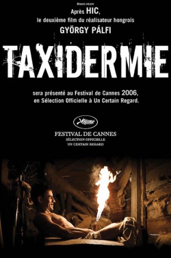 Miniatura plakatu filmu Taxidermia