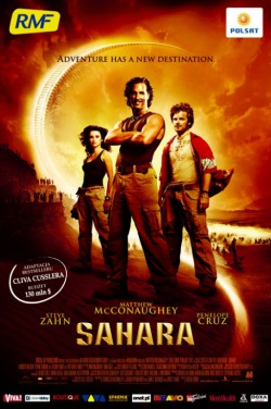 Miniatura plakatu filmu Sahara