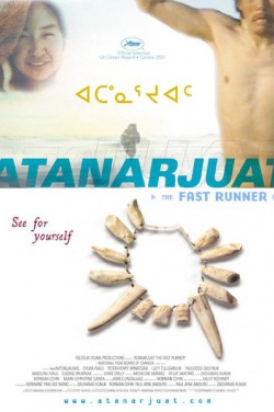 Miniatura plakatu filmu Atanarjuat, biegacz