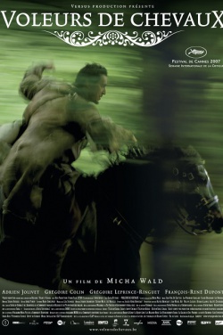 Miniatura plakatu filmu Złodzieje koni