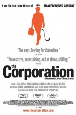 Miniatura plakatu filmu Korporacja
