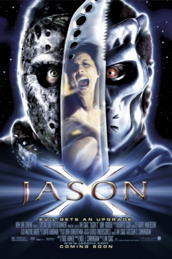 Miniatura plakatu filmu Jason X