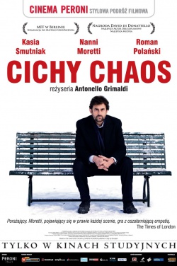Miniatura plakatu filmu Cichy chaos
