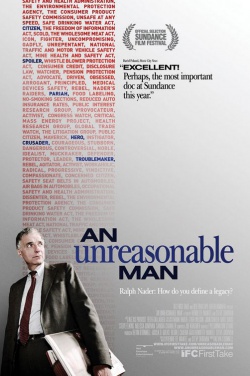 Miniatura plakatu filmu Unreasonable Man, An