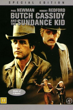 Miniatura plakatu filmu Butch Cassidy i Sundance Kid