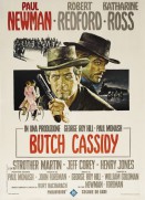 Butch Cassidy and the Sundance Kid (1969)