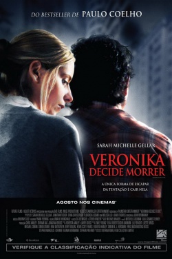 Miniatura plakatu filmu Weronika postanawia umrzeć