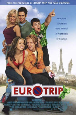Miniatura plakatu filmu EuroTrip