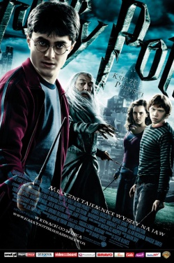Miniatura plakatu filmu Harry Potter i Książę Półkrwi