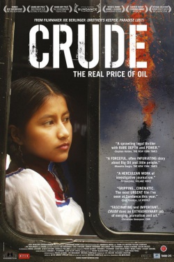 Miniatura plakatu filmu Surowa cena ropy