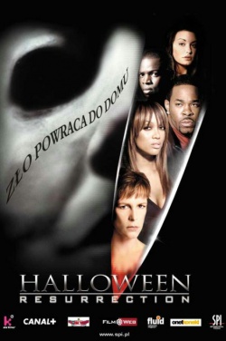 Miniatura plakatu filmu Halloween: Powrót