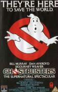 Ghost Busters (1984)