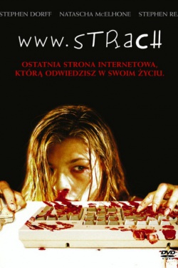 Miniatura plakatu filmu www.strach