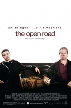 Miniatura plakatu filmu Open Road, The