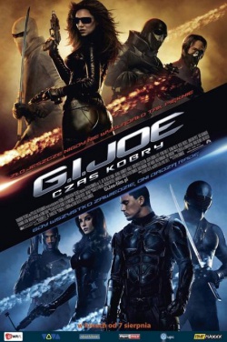Miniatura plakatu filmu G.I. Joe: Czas Kobry