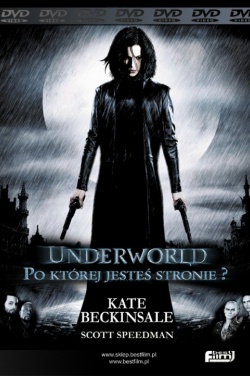 Miniatura plakatu filmu Underworld