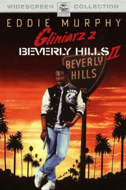 Miniatura plakatu filmu Gliniarz z Beverly Hills II