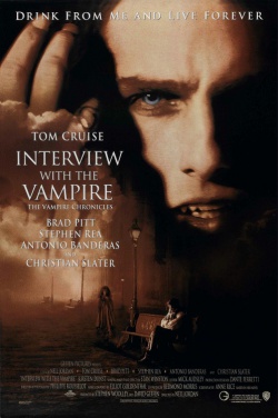 Miniatura plakatu filmu Wywiad z wampirem