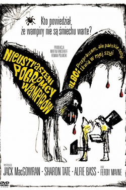 Miniatura plakatu filmu Nieustraszeni pogromcy wampirów