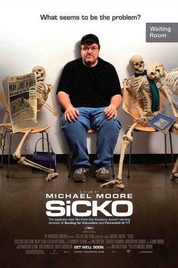 Miniatura plakatu filmu Sicko