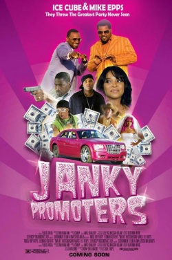 Miniatura plakatu filmu Janky Promoters