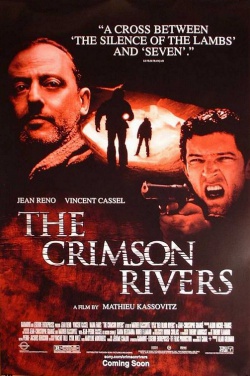 Miniatura plakatu filmu Purpurowe rzeki