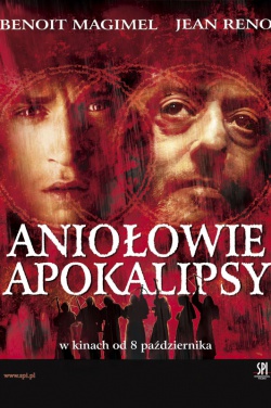 Miniatura plakatu filmu Purpurowe Rzeki II: Aniołowie Apokalipsy