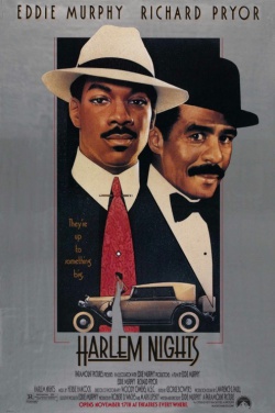 Miniatura plakatu filmu Noce Harlemu