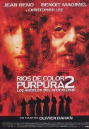 Les Rivières pourpres II - Les anges de l'apocalypse (2004)